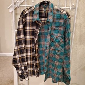 Wild Fable plaid flannel